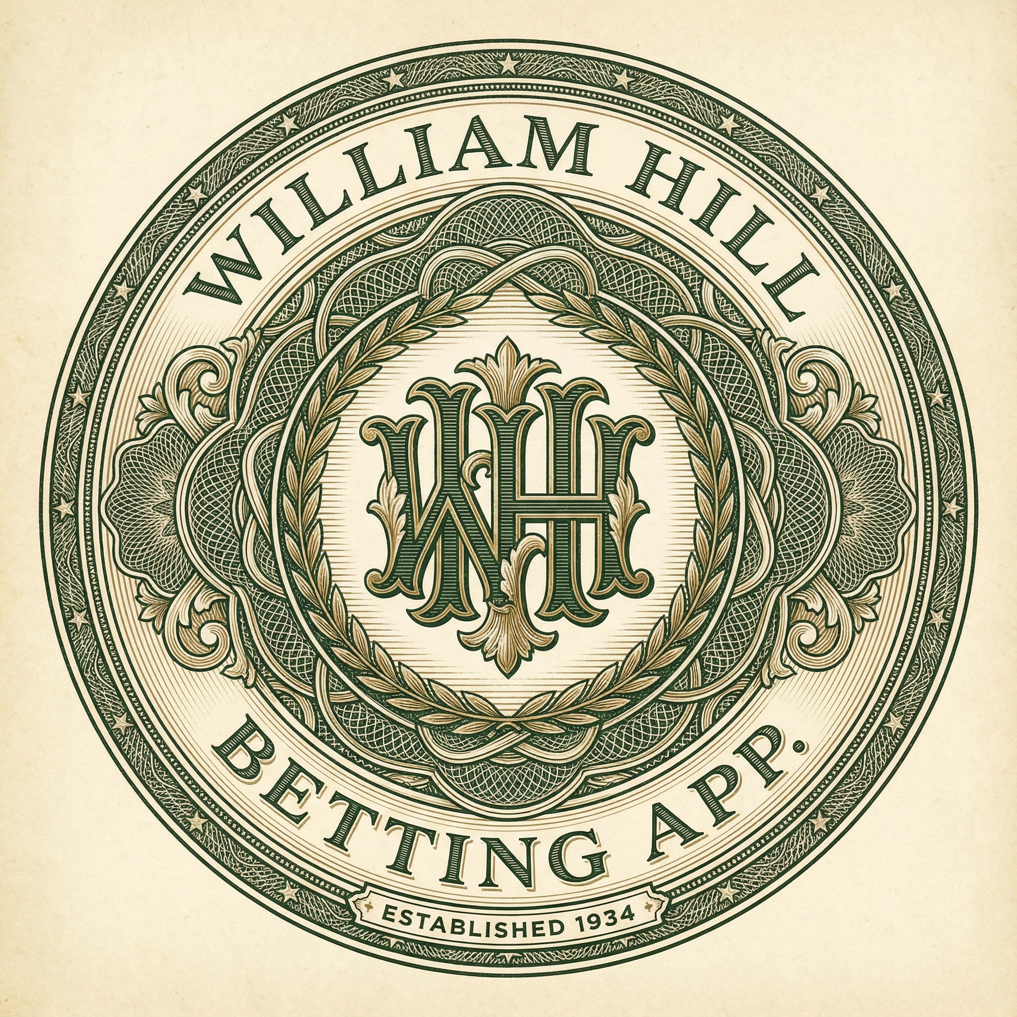 William Hill App logotipo